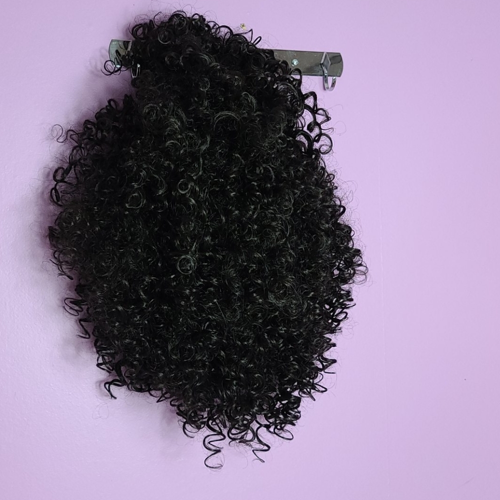 🆕️ Affro wig